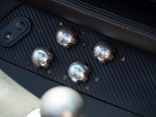 1993 TVR Griffith zum Verkauf (Bild 68 von 221)