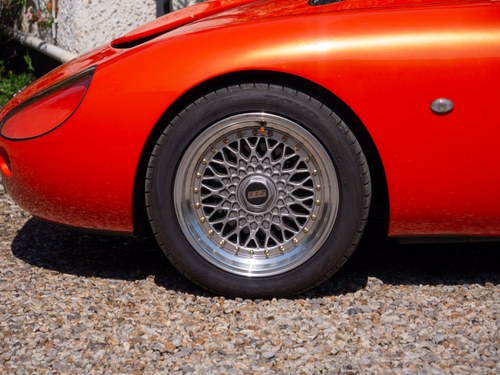 1993 TVR Griffith zum Verkauf (Bild 21 von 221)