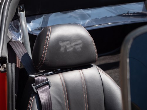 1993 TVR Griffith zum Verkauf (Bild 36 von 221)