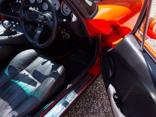 1993 TVR Griffith zum Verkauf (Bild 83 von 221)