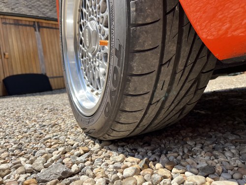 1993 TVR Griffith zum Verkauf (Bild 133 von 221)