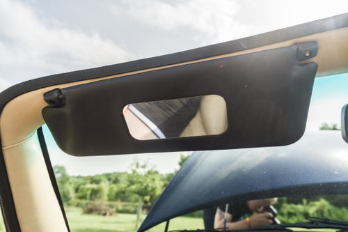 1996 TVR Griffith 500 zum Verkauf (Bild 81 von 187)