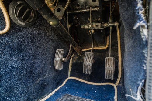 1996 TVR Griffith 500 zum Verkauf (Bild 118 von 187)