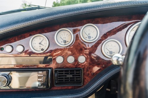 1996 TVR Griffith 500 zum Verkauf (Bild 111 von 187)