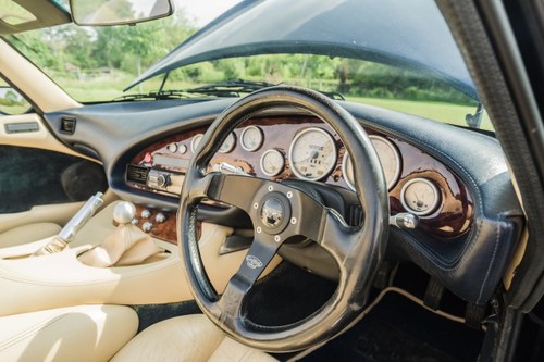 1996 TVR Griffith 500 zum Verkauf (Bild 93 von 187)