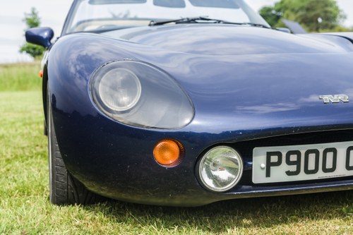 1996 TVR Griffith 500 zum Verkauf (Bild 60 von 187)