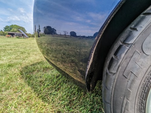 1996 TVR Griffith 500 zum Verkauf (Bild 145 von 187)