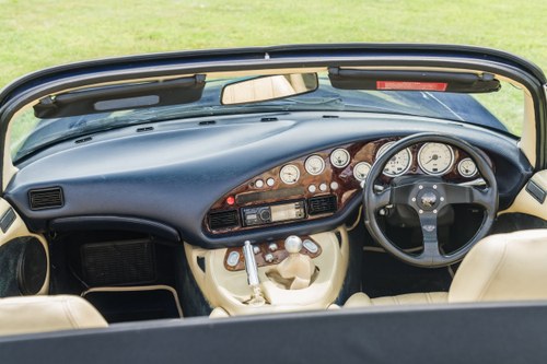1996 TVR Griffith 500 zum Verkauf (Bild 99 von 187)