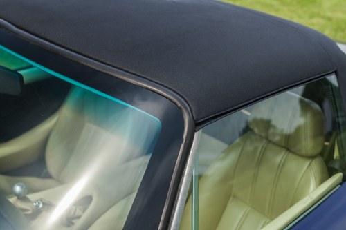 1996 TVR Griffith 500 zum Verkauf (Bild 48 von 187)