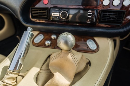 1996 TVR Griffith 500 zum Verkauf (Bild 106 von 187)