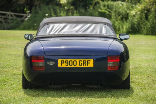 1996 TVR Griffith 500 zum Verkauf (Bild 32 von 187)