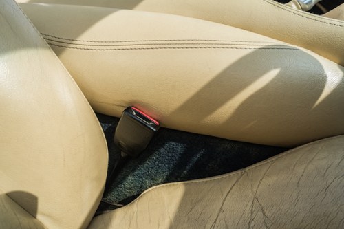 1996 TVR Griffith 500 zum Verkauf (Bild 101 von 187)