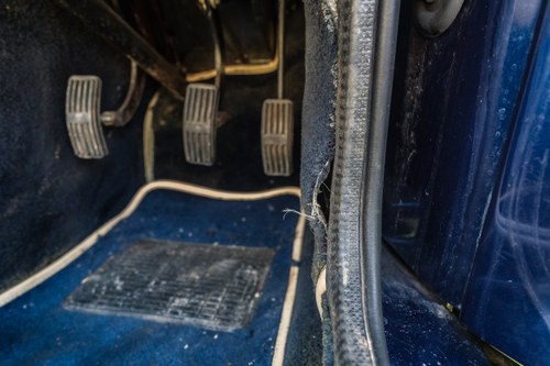 1996 TVR Griffith 500 zum Verkauf (Bild 120 von 187)