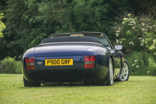 1996 TVR Griffith 500 zum Verkauf (Bild 11 von 187)