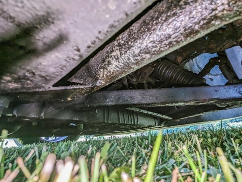 1996 TVR Griffith 500 zum Verkauf (Bild 143 von 187)