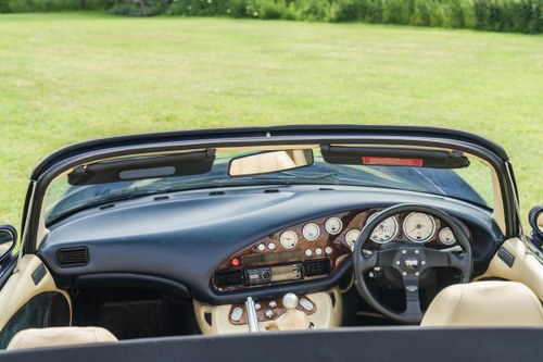 1996 TVR Griffith 500 zum Verkauf (Bild 94 von 187)