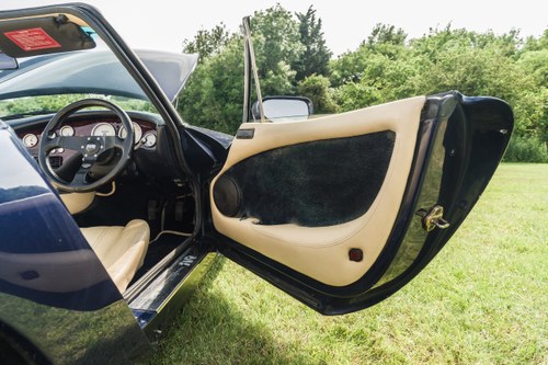 1996 TVR Griffith 500 zum Verkauf (Bild 88 von 187)