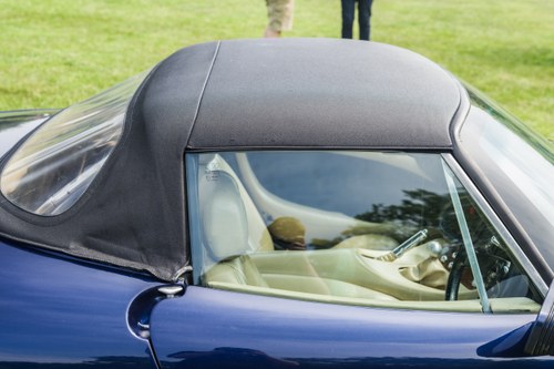 1996 TVR Griffith 500 zum Verkauf (Bild 51 von 187)