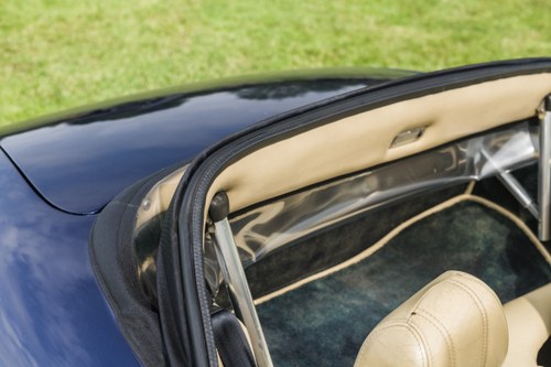 1996 TVR Griffith 500 zum Verkauf (Bild 91 von 187)