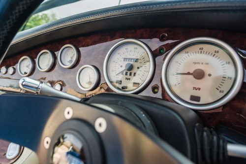 1996 TVR Griffith 500 zum Verkauf (Bild 114 von 187)