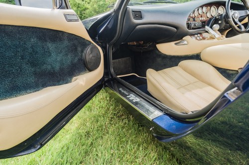 1996 TVR Griffith 500 zum Verkauf (Bild 73 von 187)