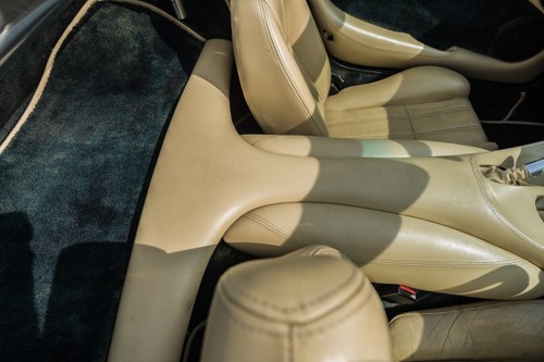 1996 TVR Griffith 500 zum Verkauf (Bild 87 von 187)