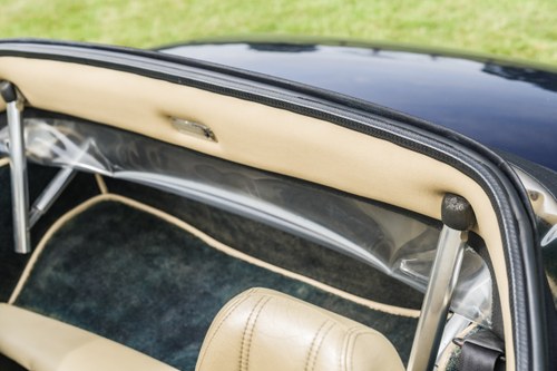 1996 TVR Griffith 500 zum Verkauf (Bild 109 von 187)