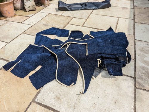 1996 TVR Griffith 500 zum Verkauf (Bild 148 von 187)