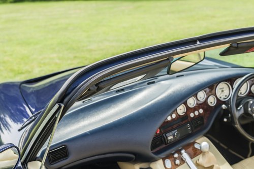1996 TVR Griffith 500 zum Verkauf (Bild 103 von 187)