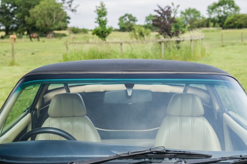 1996 TVR Griffith 500 zum Verkauf (Bild 49 von 187)