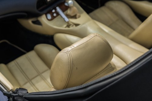 1996 TVR Griffith 500 zum Verkauf (Bild 105 von 187)