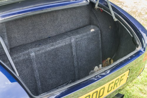 1996 TVR Griffith 500 zum Verkauf (Bild 123 von 187)