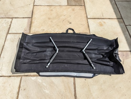 1996 TVR Griffith 500 zum Verkauf (Bild 150 von 187)