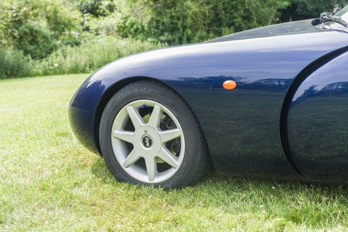 1996 TVR Griffith 500 zum Verkauf (Bild 38 von 187)