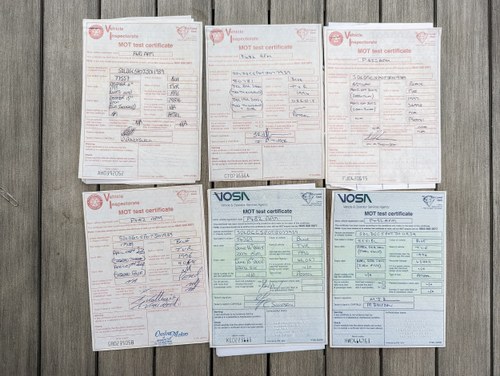 1996 TVR Griffith 500 zum Verkauf (Bild 177 von 187)