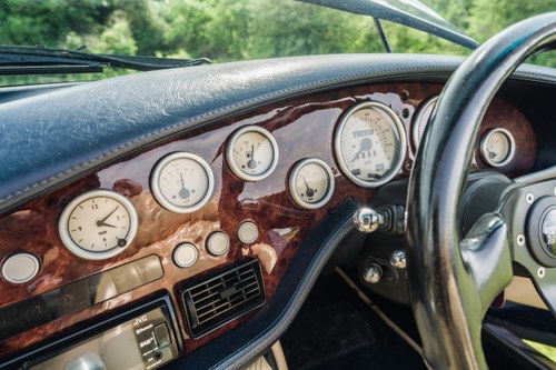 1996 TVR Griffith 500 zum Verkauf (Bild 115 von 187)