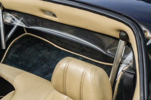 1996 TVR Griffith 500 zum Verkauf (Bild 108 von 187)