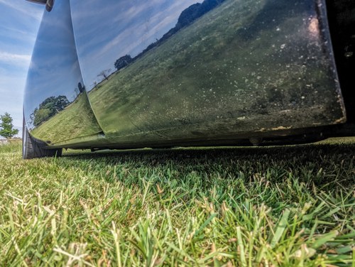 1996 TVR Griffith 500 zum Verkauf (Bild 144 von 187)