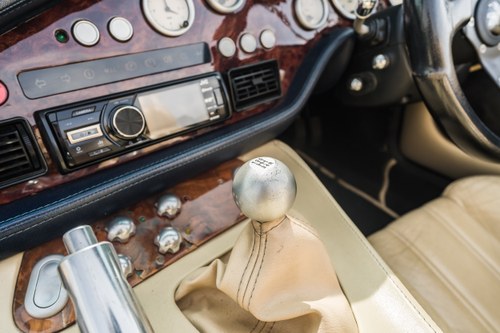 1996 TVR Griffith 500 zum Verkauf (Bild 80 von 187)