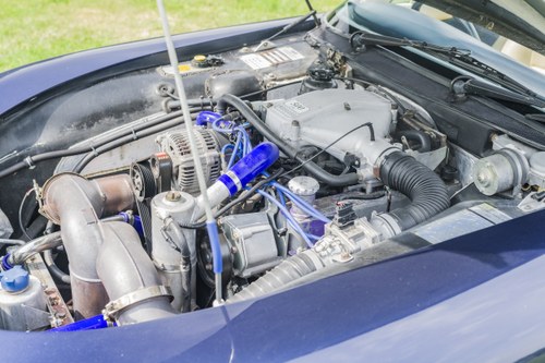 1996 TVR Griffith 500 zum Verkauf (Bild 126 von 187)