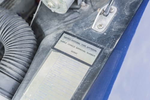 1996 TVR Griffith 500 zum Verkauf (Bild 129 von 187)