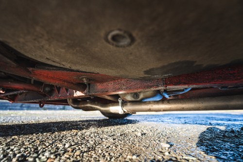 1991 TVR S3 In vendita (immagine 98 di 110)