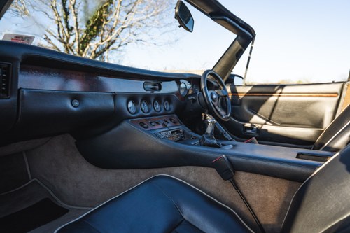 1991 TVR S3 In vendita (immagine 21 di 110)