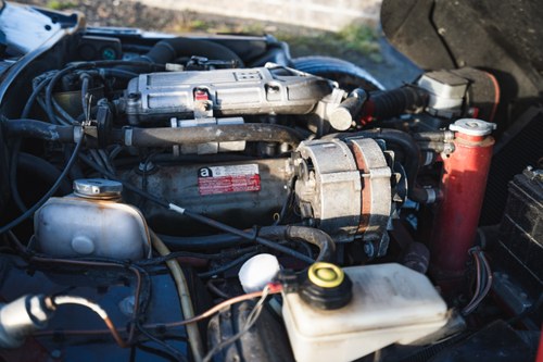 1991 TVR S3 In vendita (immagine 83 di 110)