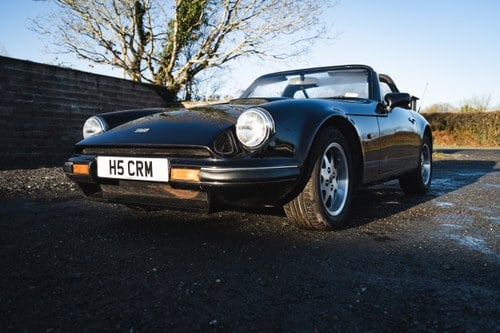 1991 TVR S3 In vendita (immagine 6 di 110)