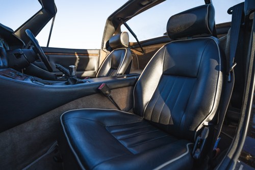 1991 TVR S3 In vendita (immagine 23 di 110)