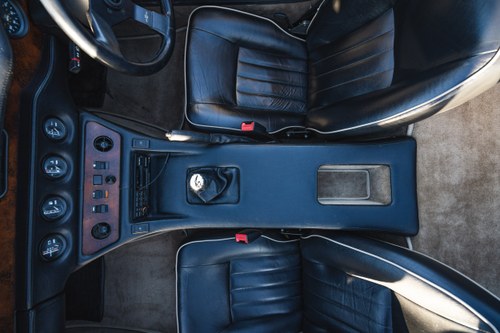 1991 TVR S3 In vendita (immagine 26 di 110)