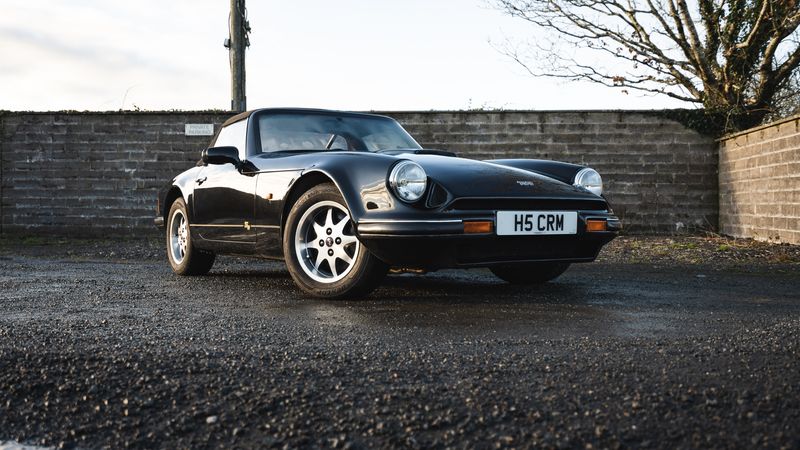 1991 TVR S3 For Sale (picture 1 of 110)