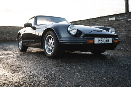 1991 TVR S3 In vendita (immagine 13 di 110)