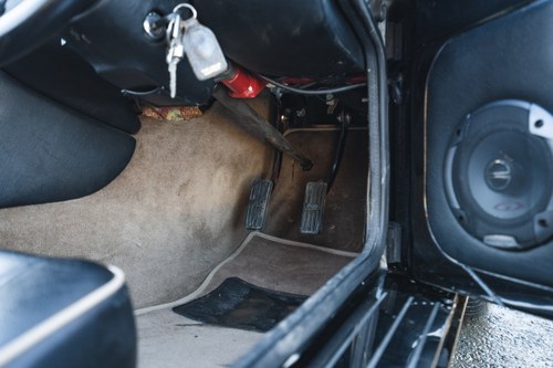 1991 TVR S3 In vendita (immagine 36 di 110)